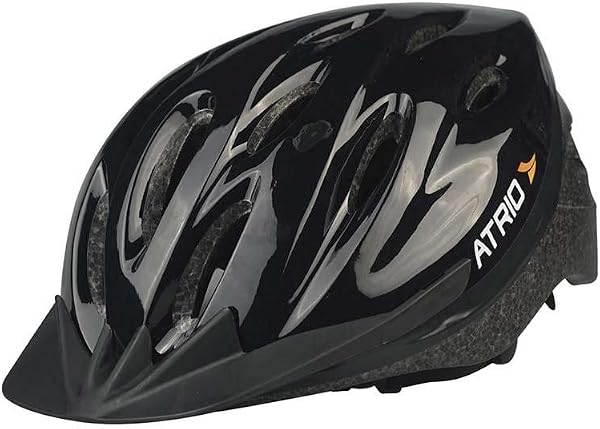 Capacete para Ciclismo Multilaser Sports Preto M Bi002 com Alças Ajustáveis